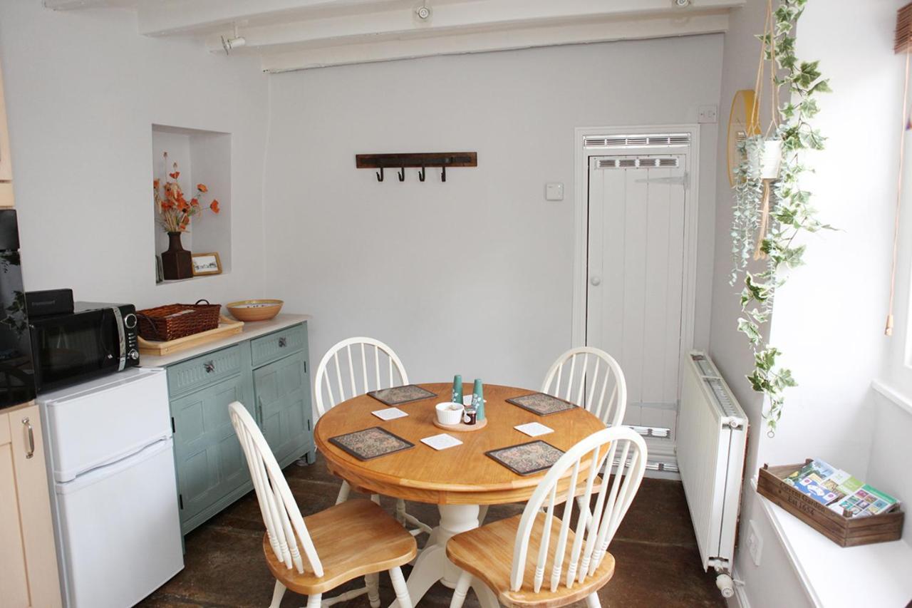 Millgate Cottage In The Heart Of Richmond リッチモンド エクステリア 写真