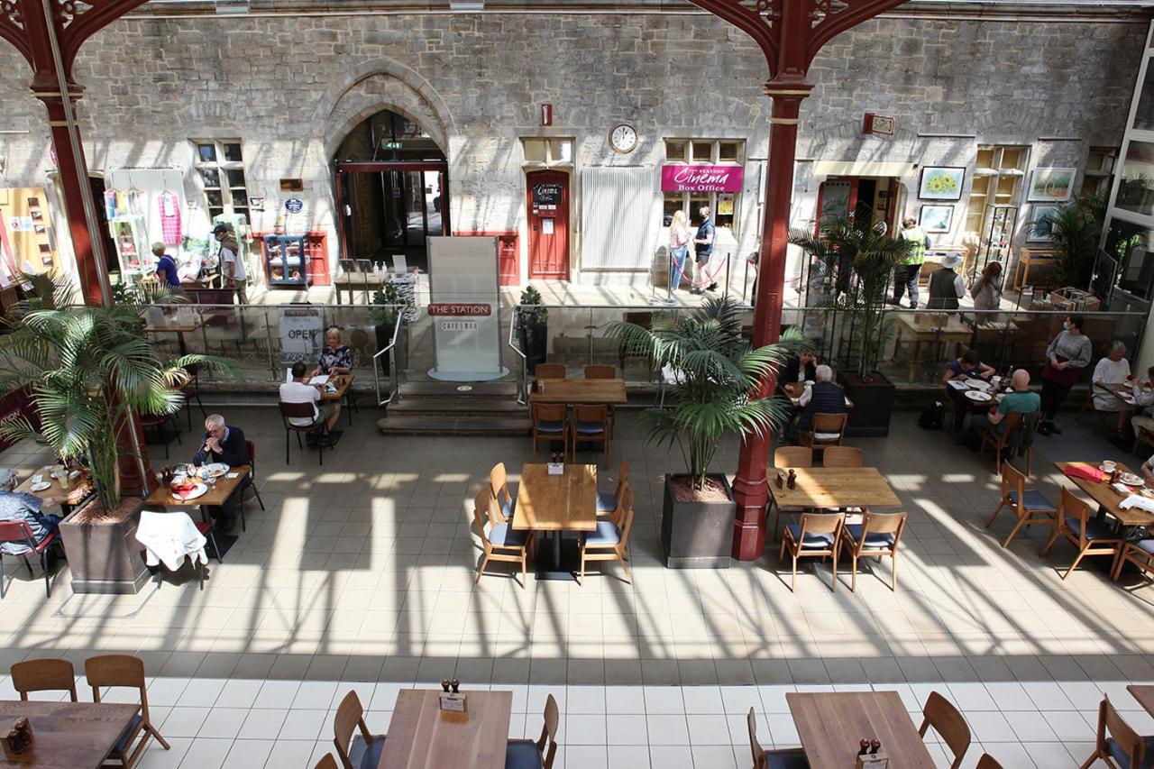 Millgate Cottage In The Heart Of Richmond リッチモンド エクステリア 写真